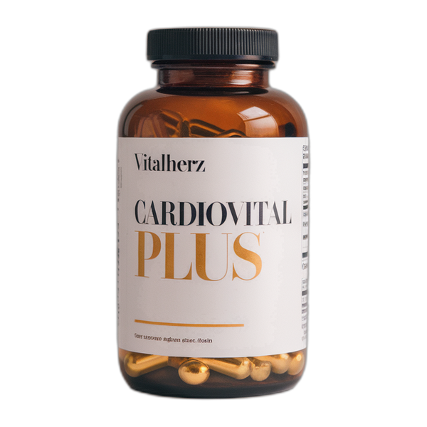 CardioVital Plus